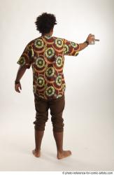 Garson STANDING POSE MJOLNIR